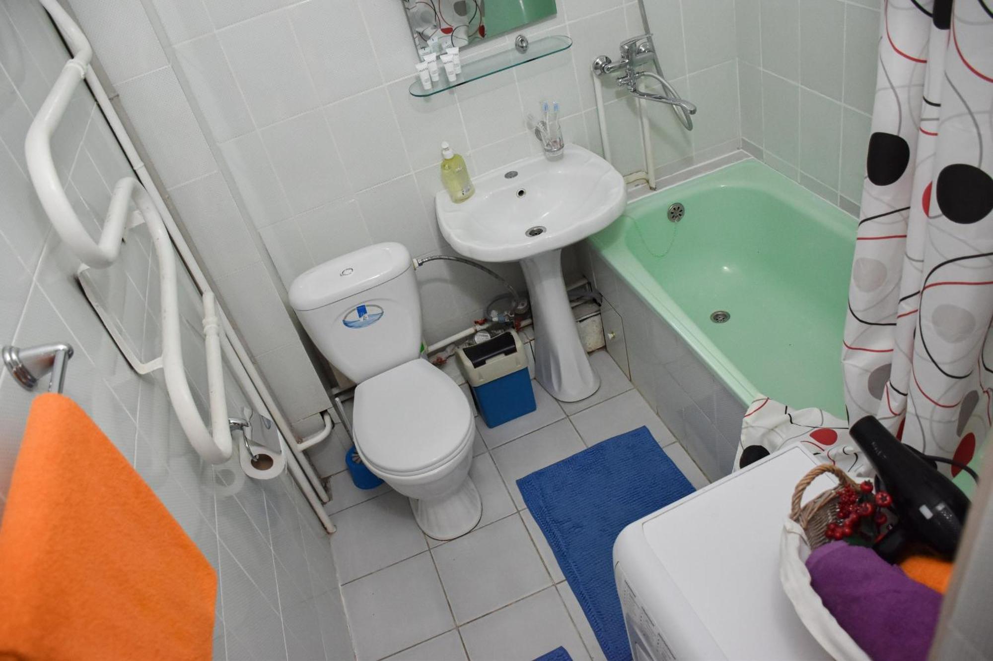 YourHouse Микрорайон Жетысу-2, дом 69 Алматы Экстерьер фото
